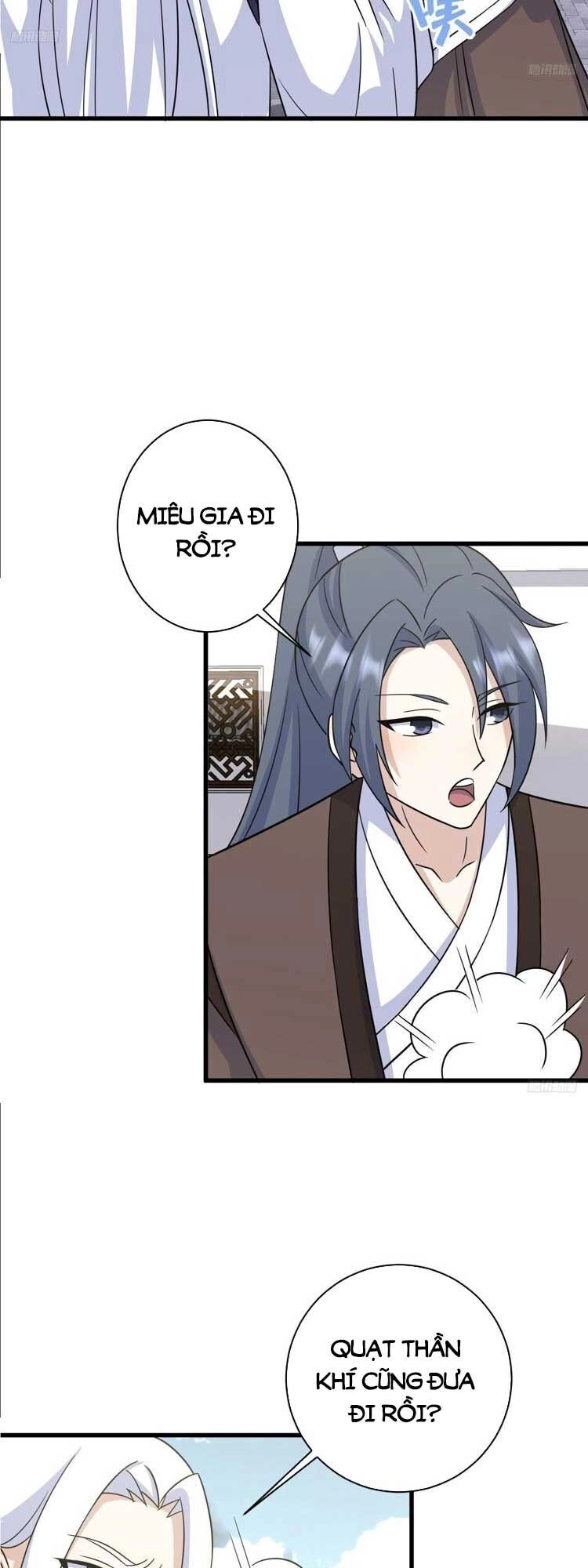 Ta Ở Nhà 100 Năm Khi Ra Ngoài Đã Vô Địch Chapter 168 - 7