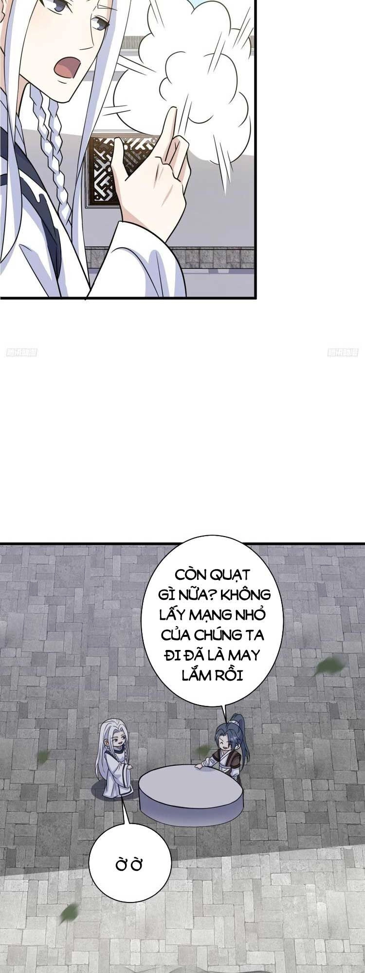 Ta Ở Nhà 100 Năm Khi Ra Ngoài Đã Vô Địch Chapter 168 - 8