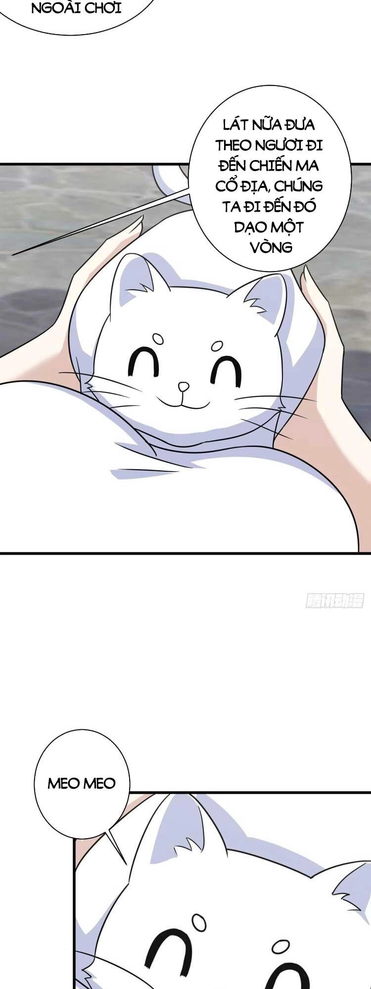 Ta Ở Nhà 100 Năm Khi Ra Ngoài Đã Vô Địch Chapter 168 - 13