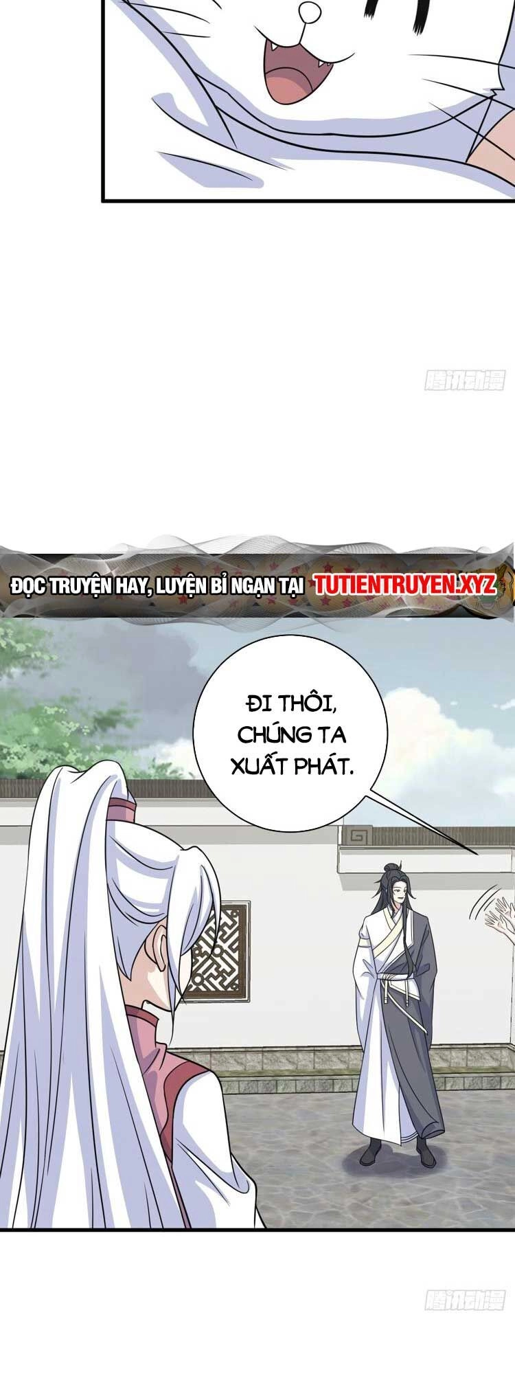 Ta Ở Nhà 100 Năm Khi Ra Ngoài Đã Vô Địch Chapter 168 - 14