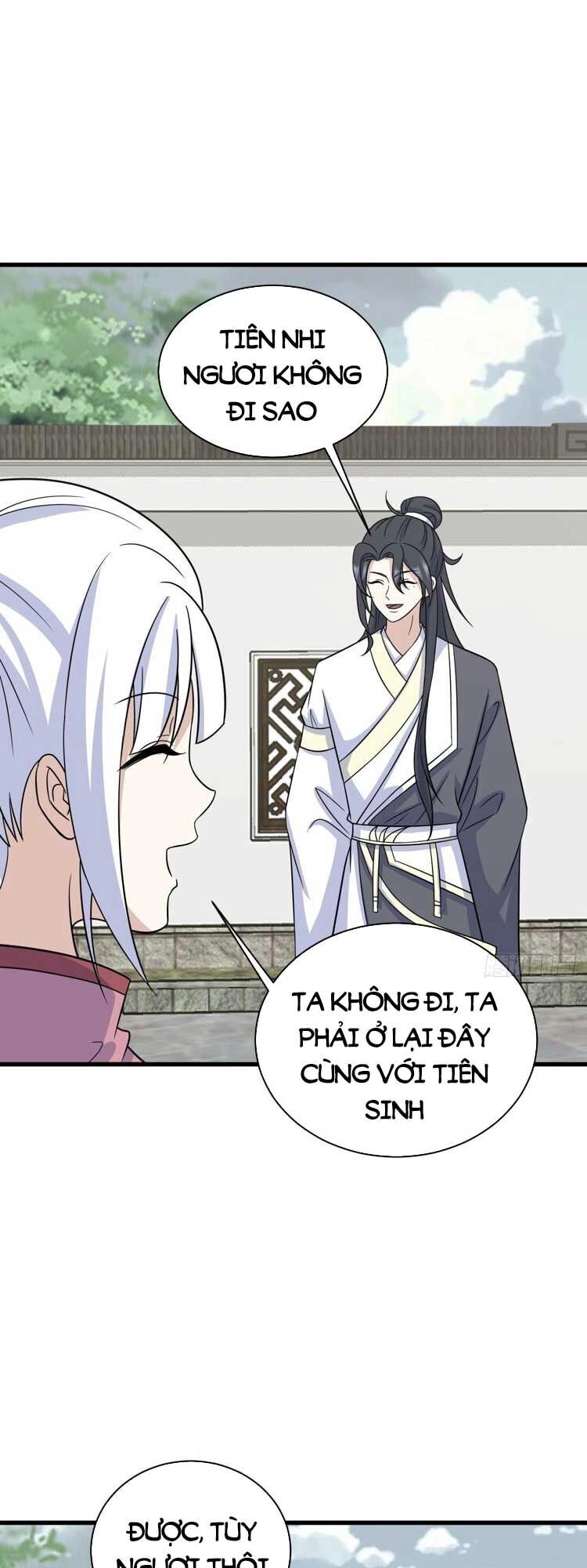 Ta Ở Nhà 100 Năm Khi Ra Ngoài Đã Vô Địch Chapter 168 - 15