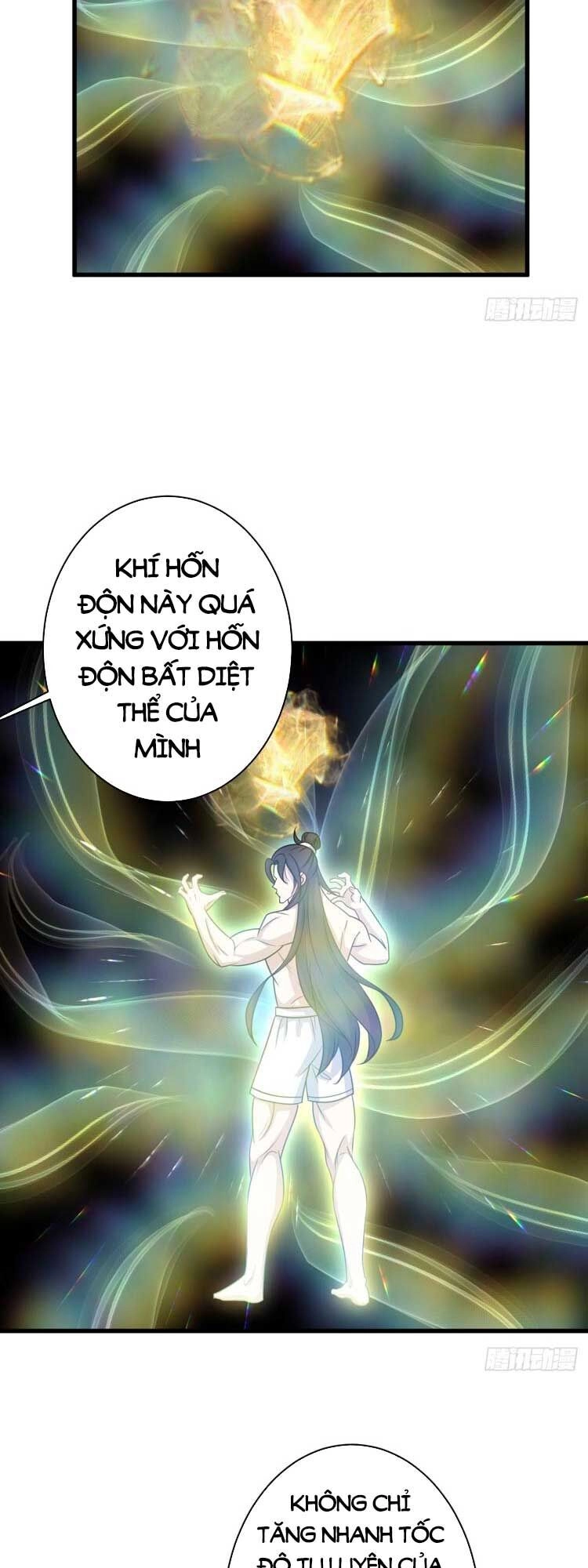 Ta Ở Nhà 100 Năm Khi Ra Ngoài Đã Vô Địch Chapter 168 - 20