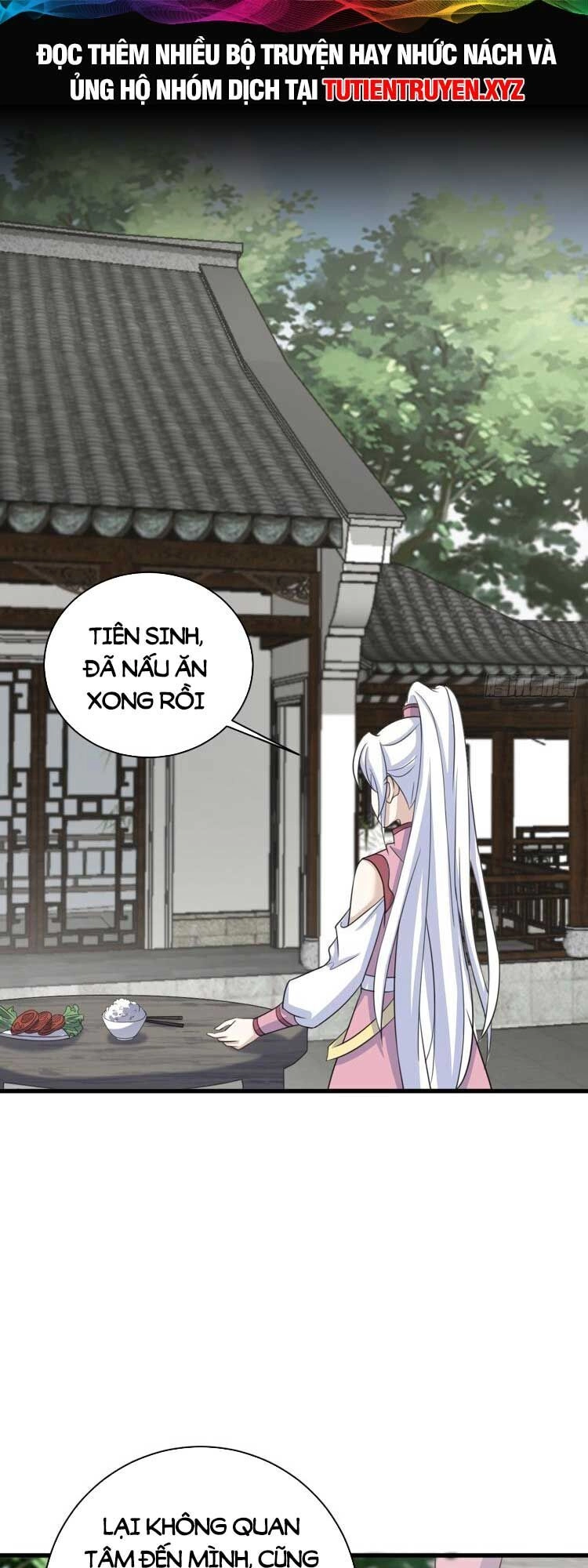 Ta Ở Nhà 100 Năm Khi Ra Ngoài Đã Vô Địch Chapter 168 - 23