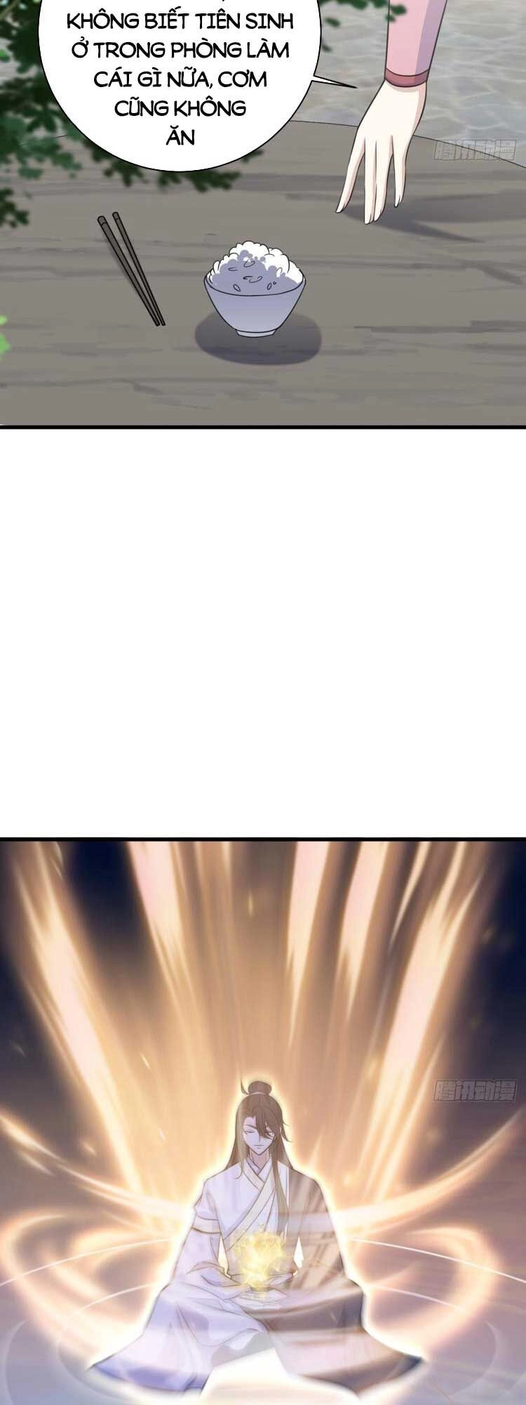 Ta Ở Nhà 100 Năm Khi Ra Ngoài Đã Vô Địch Chapter 168 - 24