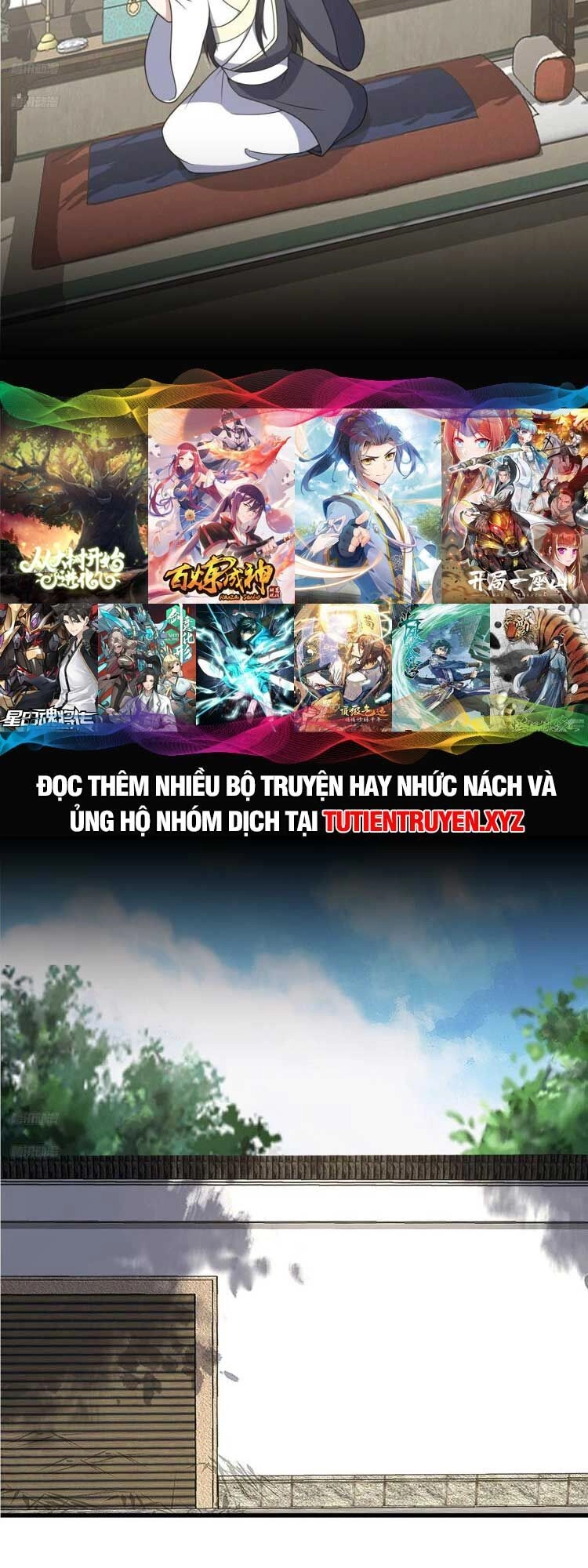 Ta Ở Nhà 100 Năm Khi Ra Ngoài Đã Vô Địch Chapter 169 - 3