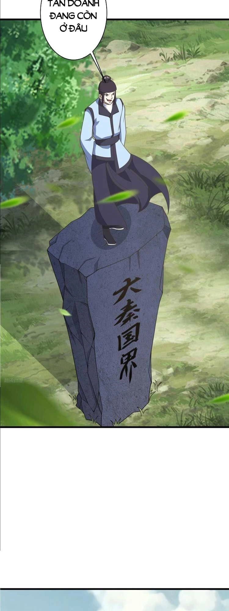 Ta Ở Nhà 100 Năm Khi Ra Ngoài Đã Vô Địch Chapter 169 - 7