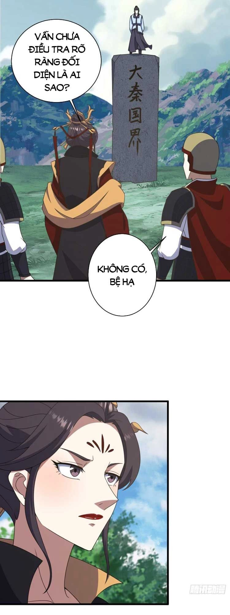 Ta Ở Nhà 100 Năm Khi Ra Ngoài Đã Vô Địch Chapter 169 - 8