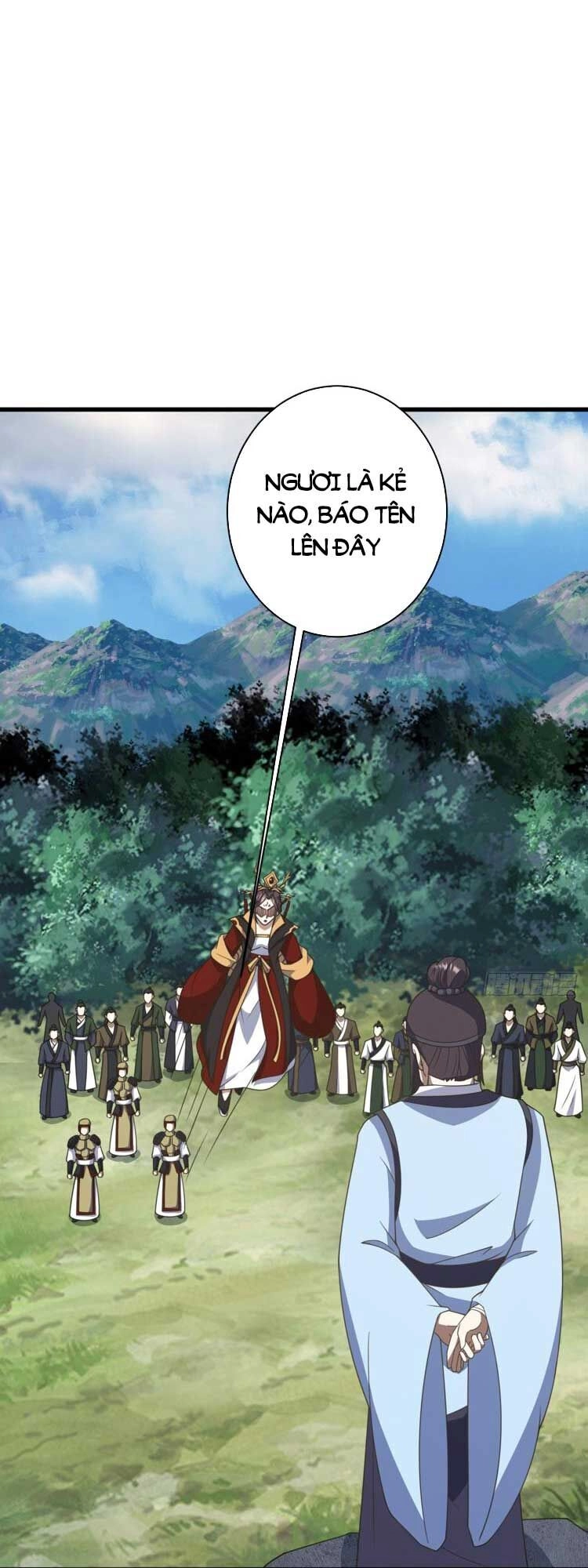 Ta Ở Nhà 100 Năm Khi Ra Ngoài Đã Vô Địch Chapter 169 - 9