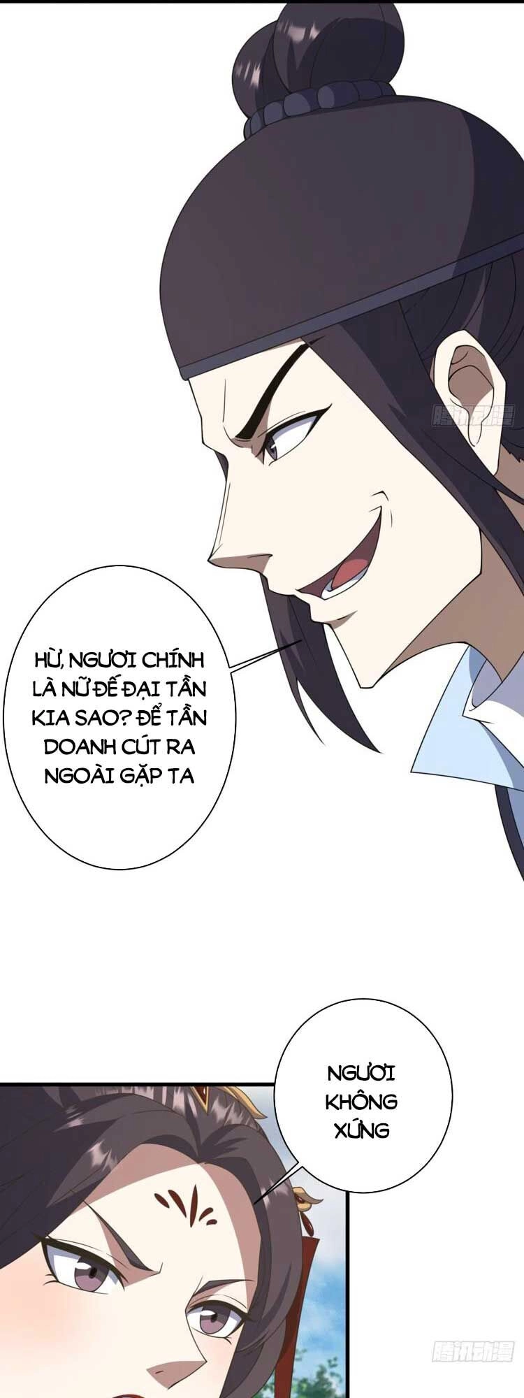 Ta Ở Nhà 100 Năm Khi Ra Ngoài Đã Vô Địch Chapter 169 - 10