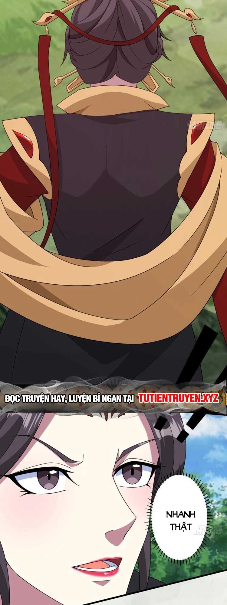 Ta Ở Nhà 100 Năm Khi Ra Ngoài Đã Vô Địch Chapter 169 - 14