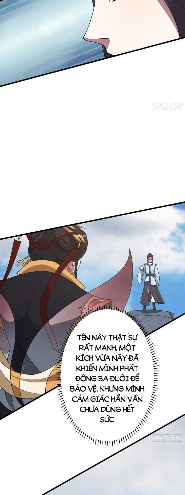 Ta Ở Nhà 100 Năm Khi Ra Ngoài Đã Vô Địch Chapter 169 - 16