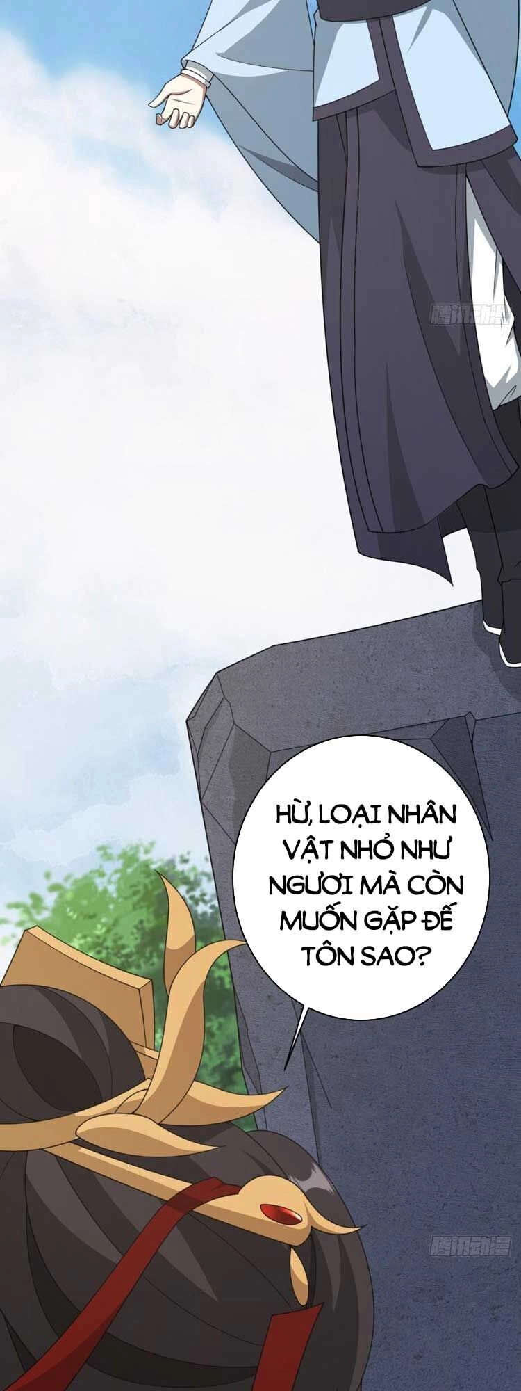 Ta Ở Nhà 100 Năm Khi Ra Ngoài Đã Vô Địch Chapter 169 - 18