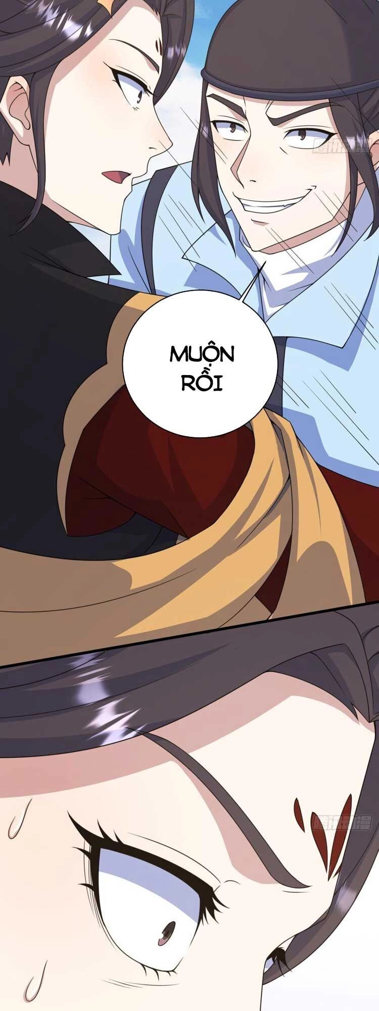 Ta Ở Nhà 100 Năm Khi Ra Ngoài Đã Vô Địch Chapter 169 - 24