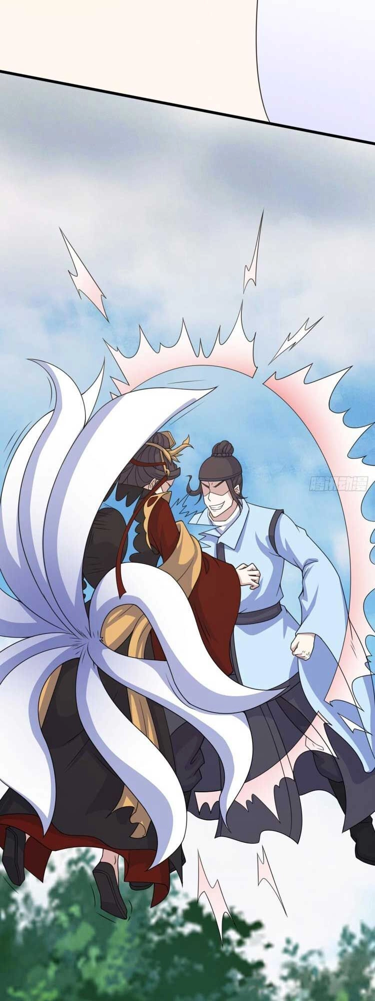 Ta Ở Nhà 100 Năm Khi Ra Ngoài Đã Vô Địch Chapter 169 - 25