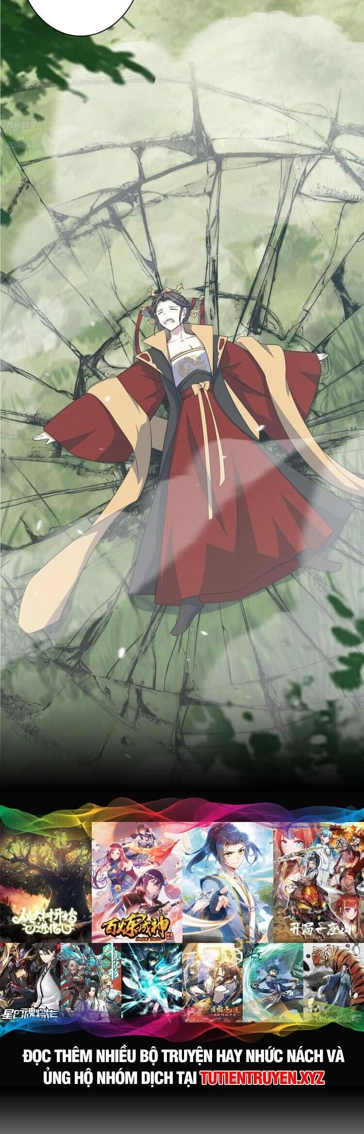 Ta Ở Nhà 100 Năm Khi Ra Ngoài Đã Vô Địch Chapter 170 - 2