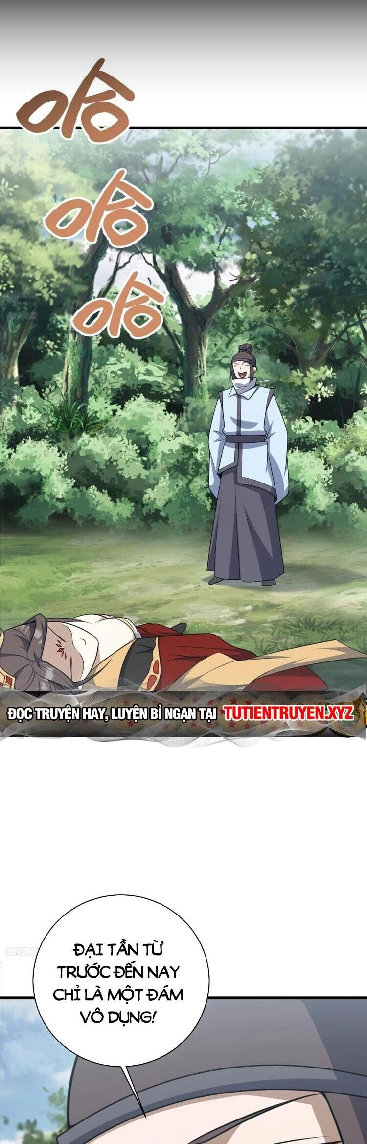 Ta Ở Nhà 100 Năm Khi Ra Ngoài Đã Vô Địch Chapter 170 - 3