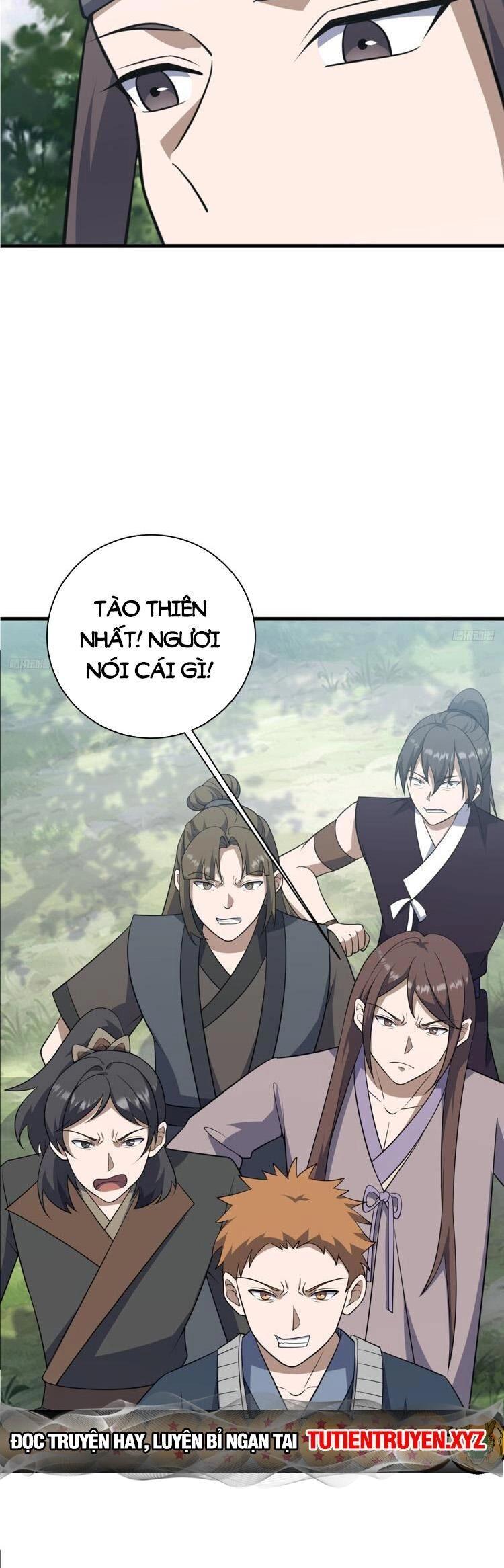 Ta Ở Nhà 100 Năm Khi Ra Ngoài Đã Vô Địch Chapter 170 - 4