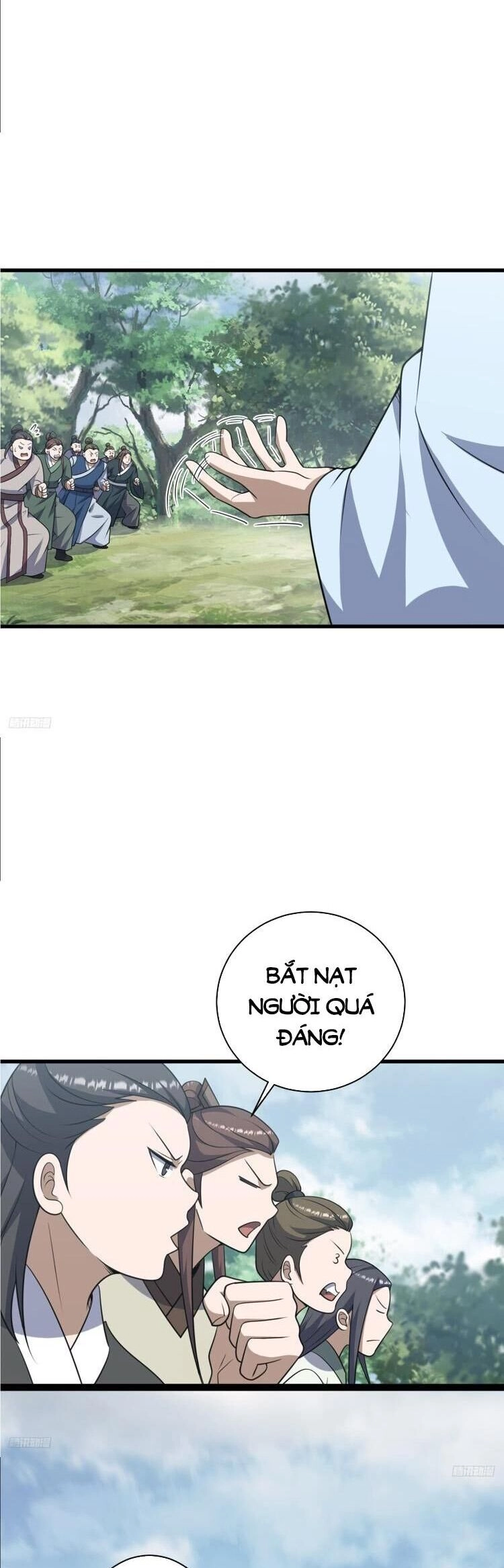 Ta Ở Nhà 100 Năm Khi Ra Ngoài Đã Vô Địch Chapter 170 - 5