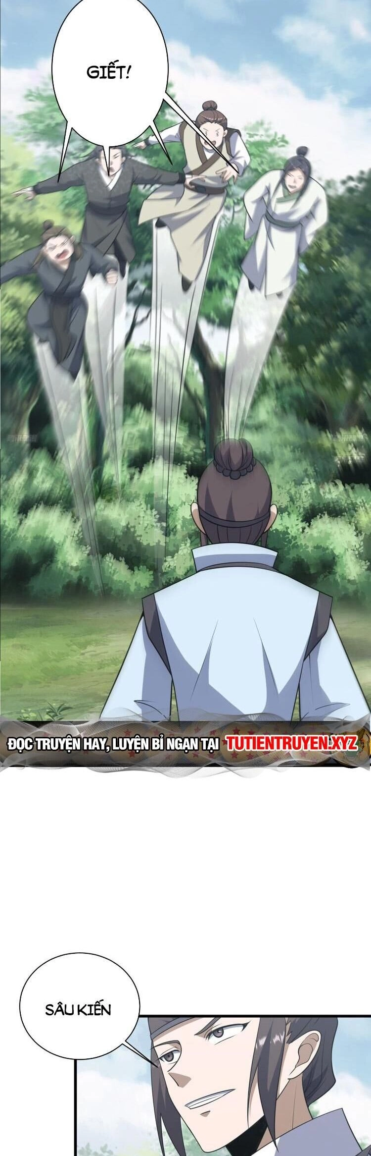 Ta Ở Nhà 100 Năm Khi Ra Ngoài Đã Vô Địch Chapter 170 - 6