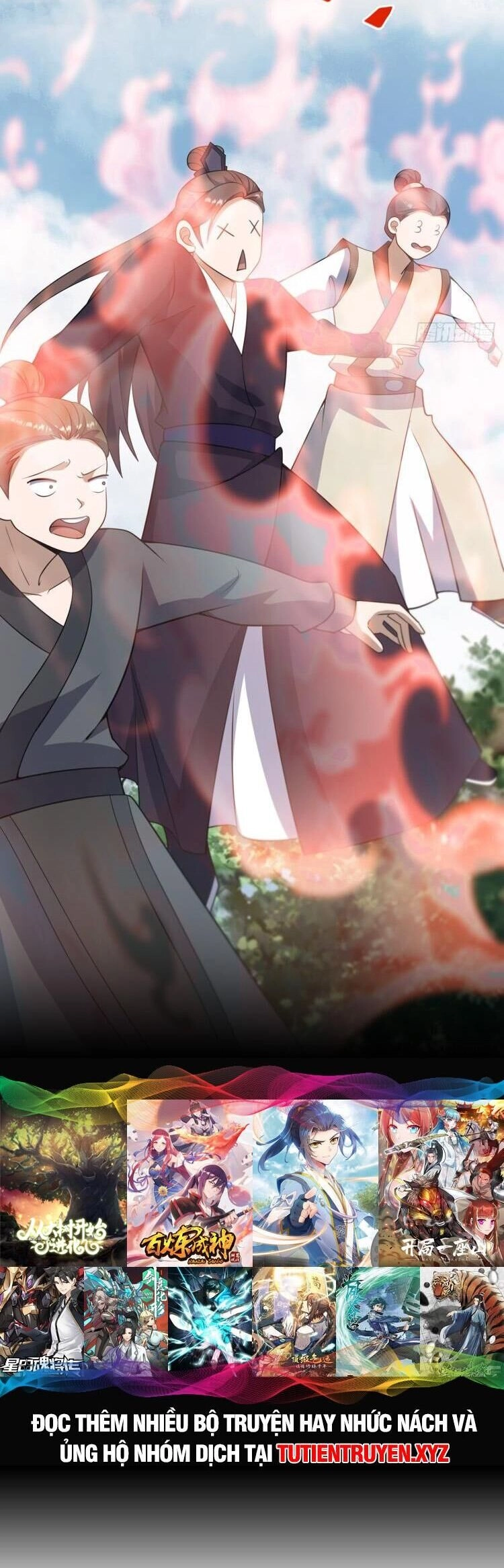 Ta Ở Nhà 100 Năm Khi Ra Ngoài Đã Vô Địch Chapter 170 - 8