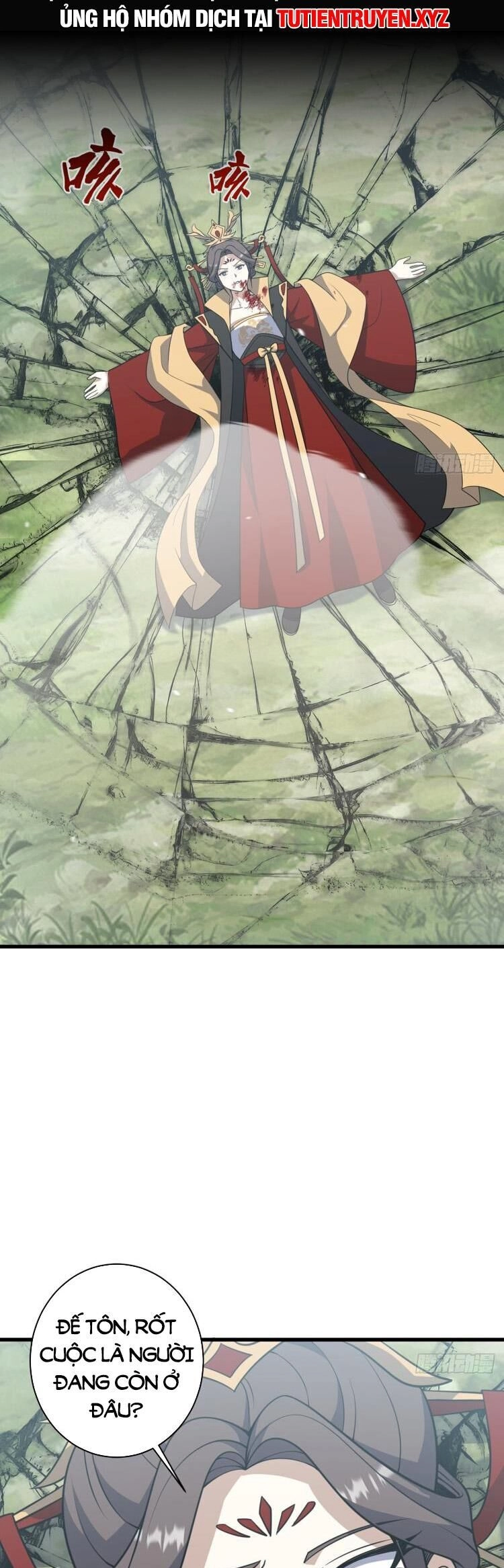 Ta Ở Nhà 100 Năm Khi Ra Ngoài Đã Vô Địch Chapter 170 - 10