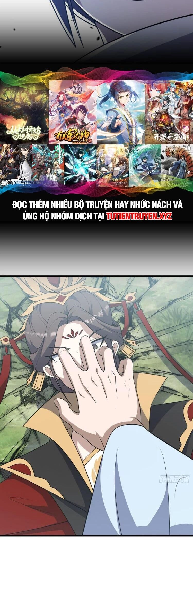 Ta Ở Nhà 100 Năm Khi Ra Ngoài Đã Vô Địch Chapter 170 - 14