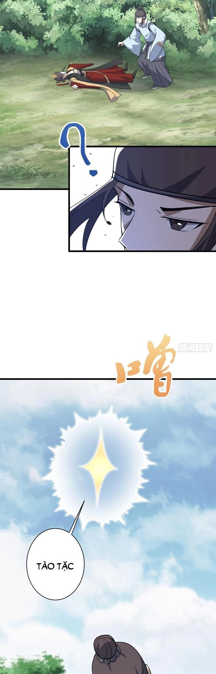 Ta Ở Nhà 100 Năm Khi Ra Ngoài Đã Vô Địch Chapter 170 - 16