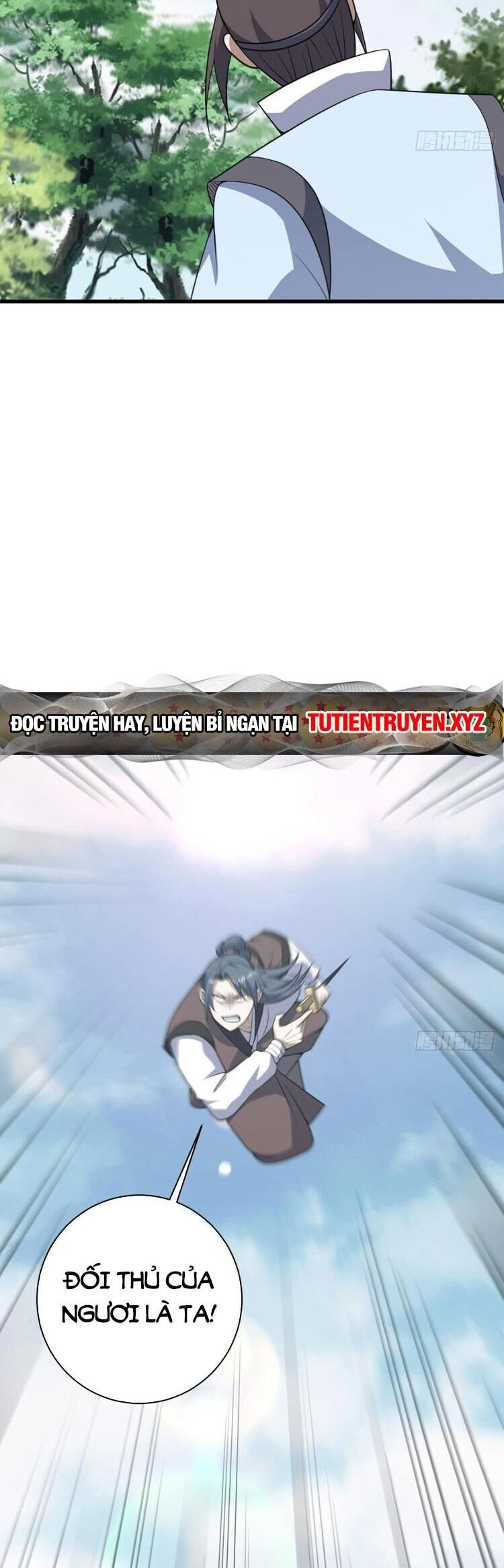 Ta Ở Nhà 100 Năm Khi Ra Ngoài Đã Vô Địch Chapter 170 - 17