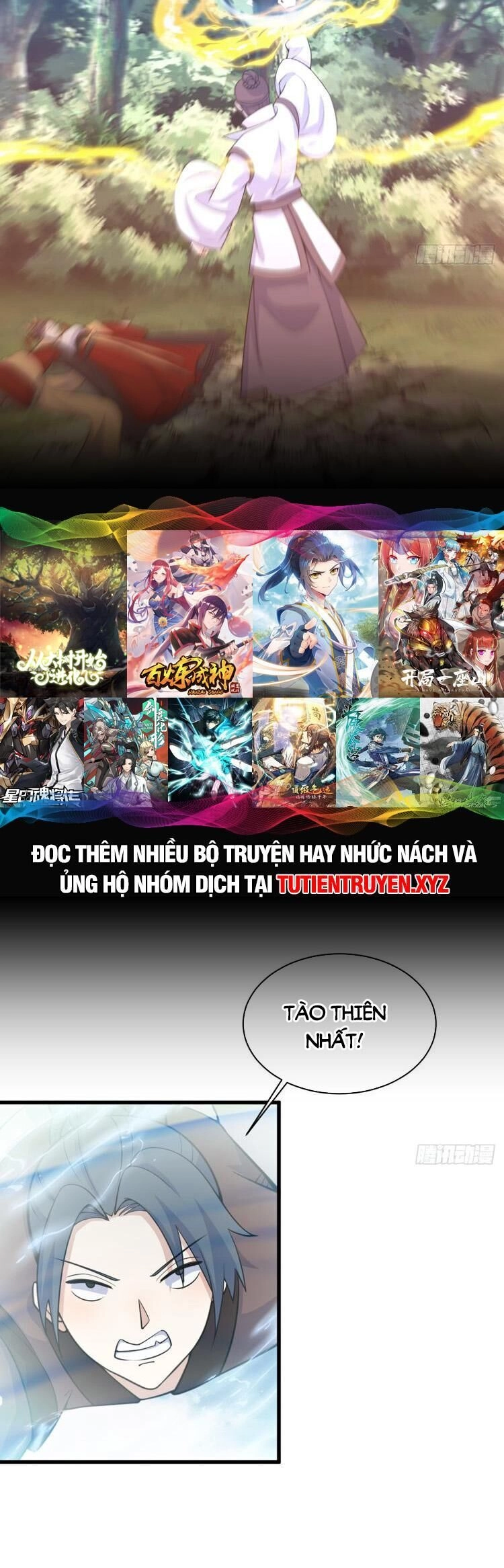 Ta Ở Nhà 100 Năm Khi Ra Ngoài Đã Vô Địch Chapter 170 - 22