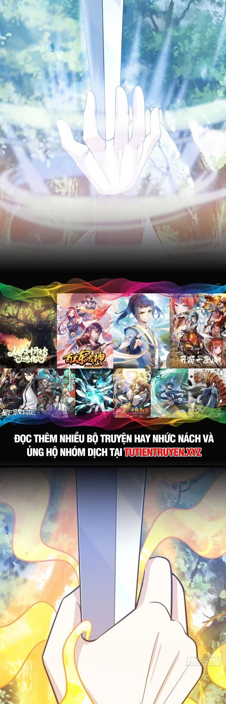 Ta Ở Nhà 100 Năm Khi Ra Ngoài Đã Vô Địch Chapter 170 - 24