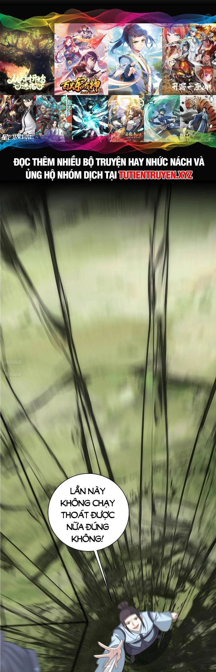 Ta Ở Nhà 100 Năm Khi Ra Ngoài Đã Vô Địch Chapter 171 - 1