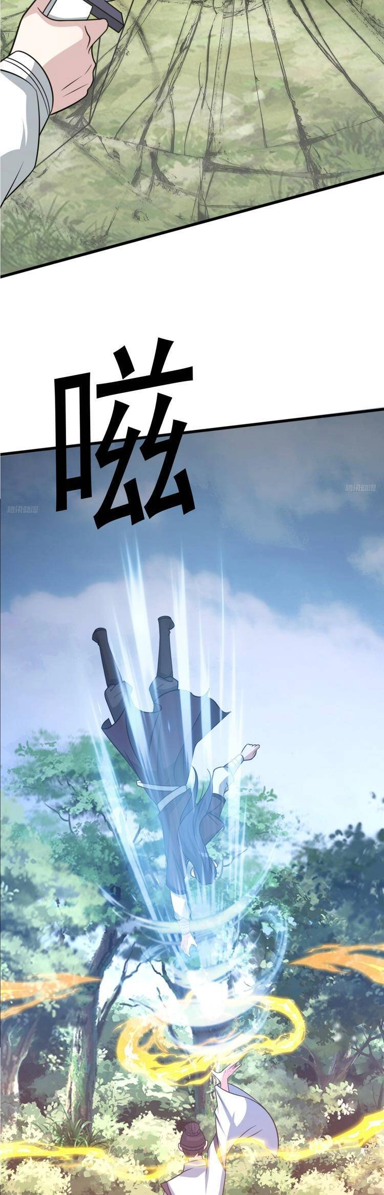 Ta Ở Nhà 100 Năm Khi Ra Ngoài Đã Vô Địch Chapter 171 - 4