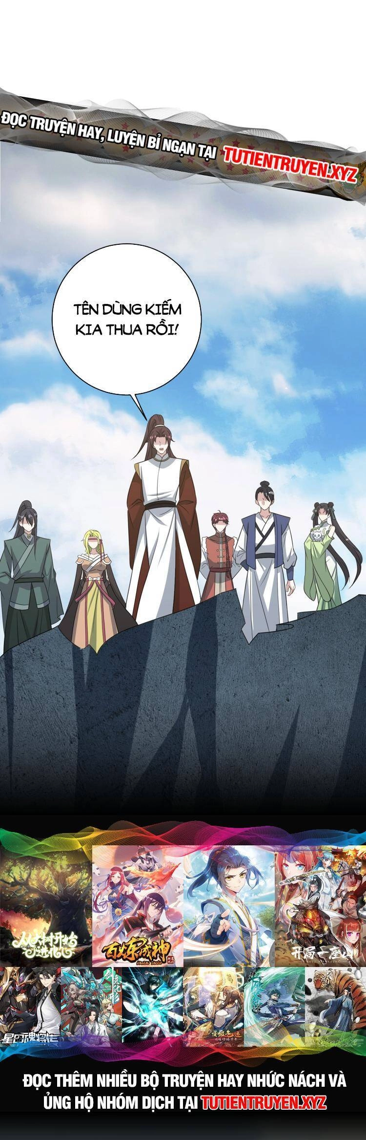 Ta Ở Nhà 100 Năm Khi Ra Ngoài Đã Vô Địch Chapter 171 - 7