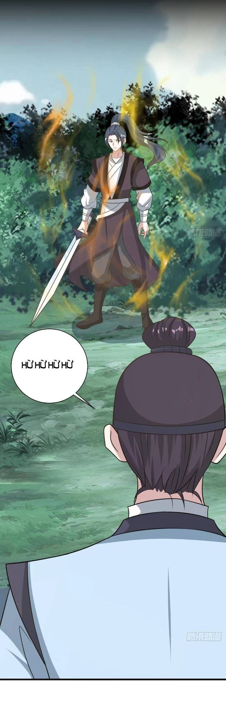 Ta Ở Nhà 100 Năm Khi Ra Ngoài Đã Vô Địch Chapter 171 - 8