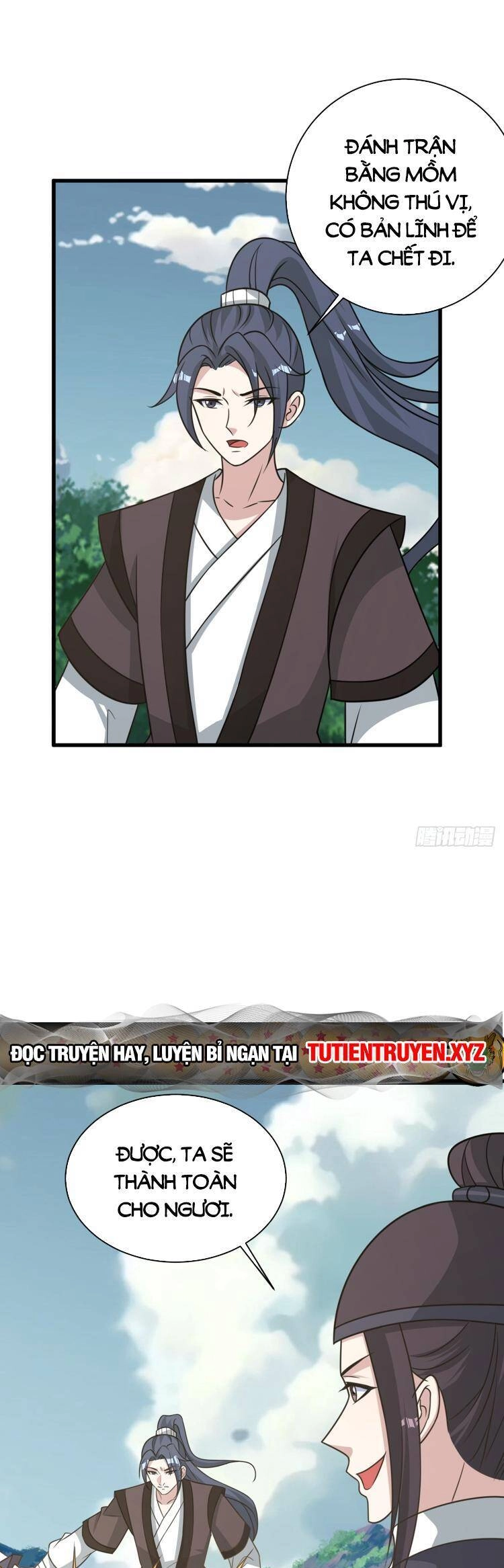 Ta Ở Nhà 100 Năm Khi Ra Ngoài Đã Vô Địch Chapter 171 - 10