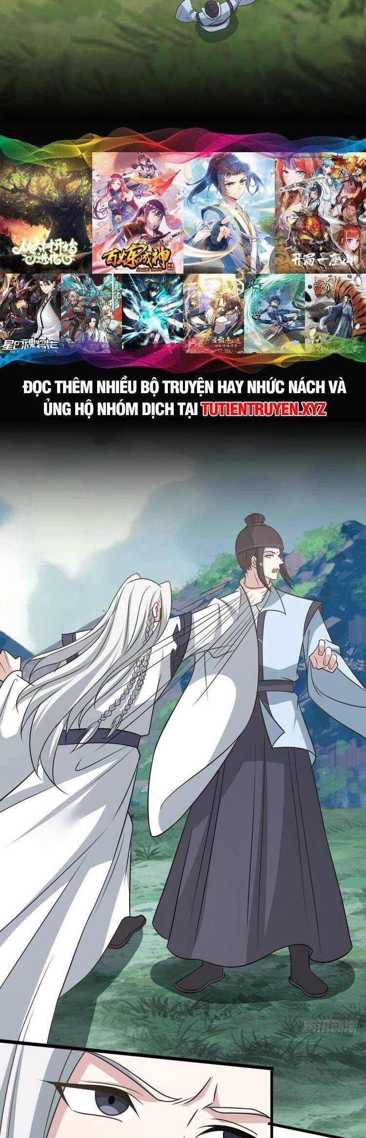 Ta Ở Nhà 100 Năm Khi Ra Ngoài Đã Vô Địch Chapter 171 - 17