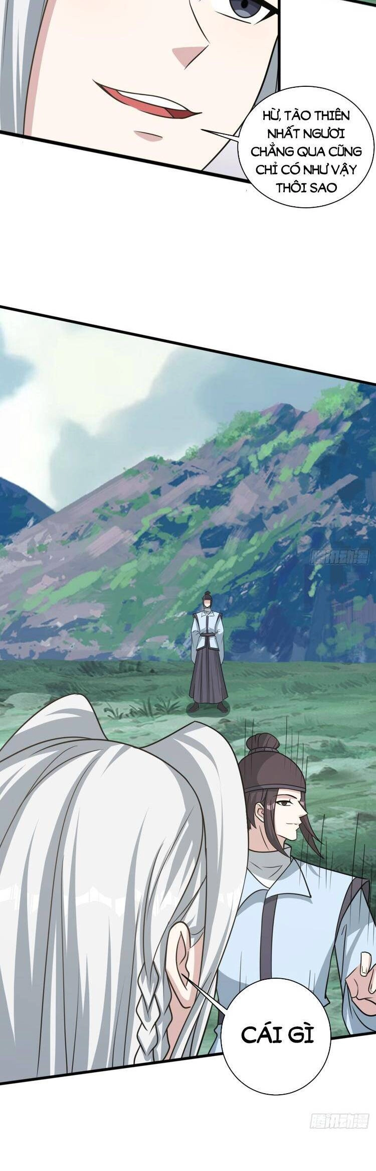 Ta Ở Nhà 100 Năm Khi Ra Ngoài Đã Vô Địch Chapter 171 - 18