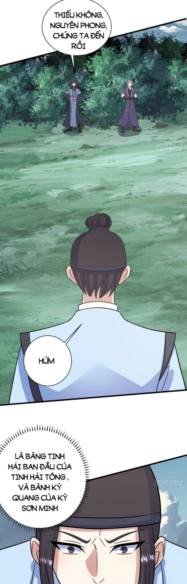 Ta Ở Nhà 100 Năm Khi Ra Ngoài Đã Vô Địch Chapter 171 - 21