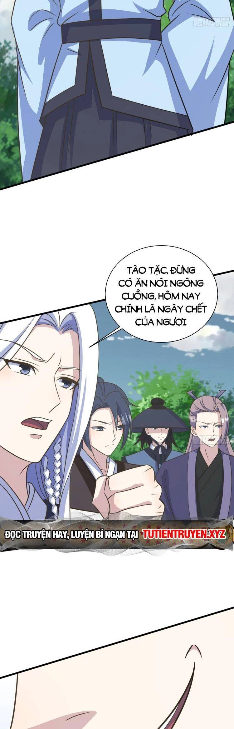 Ta Ở Nhà 100 Năm Khi Ra Ngoài Đã Vô Địch Chapter 171 - 24