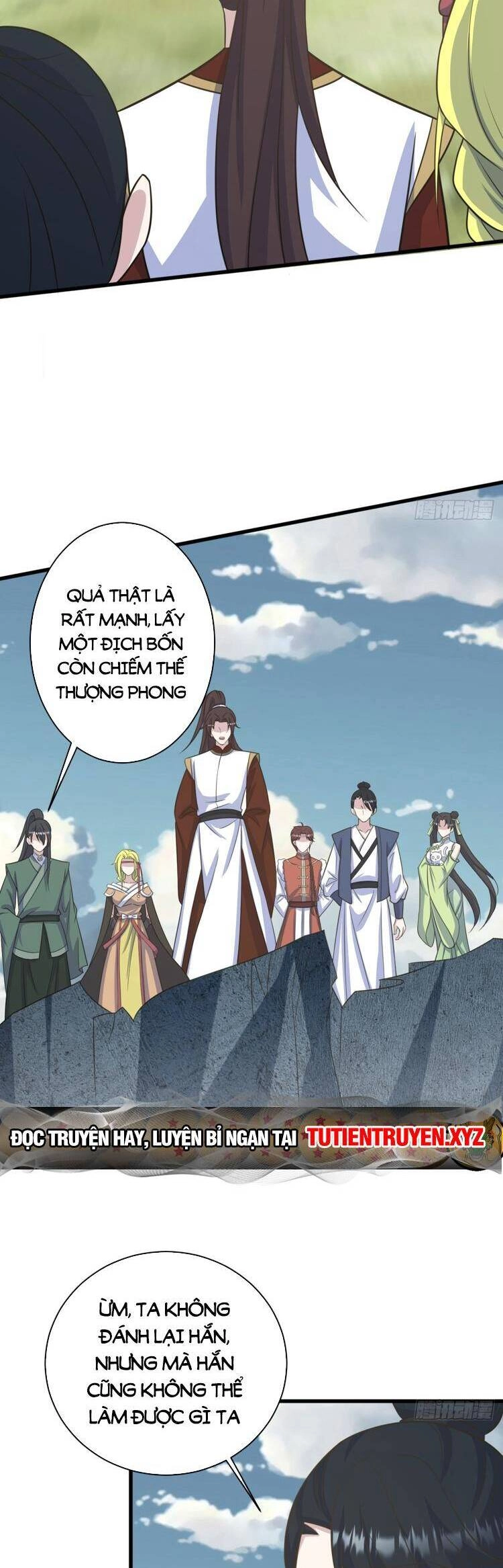 Ta Ở Nhà 100 Năm Khi Ra Ngoài Đã Vô Địch Chapter 171 - 26