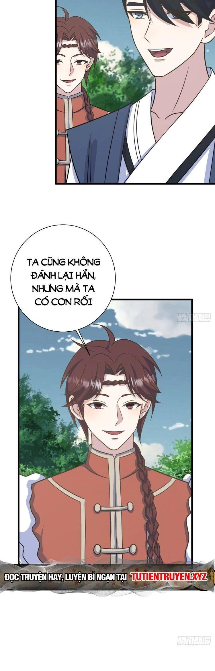 Ta Ở Nhà 100 Năm Khi Ra Ngoài Đã Vô Địch Chapter 171 - 27