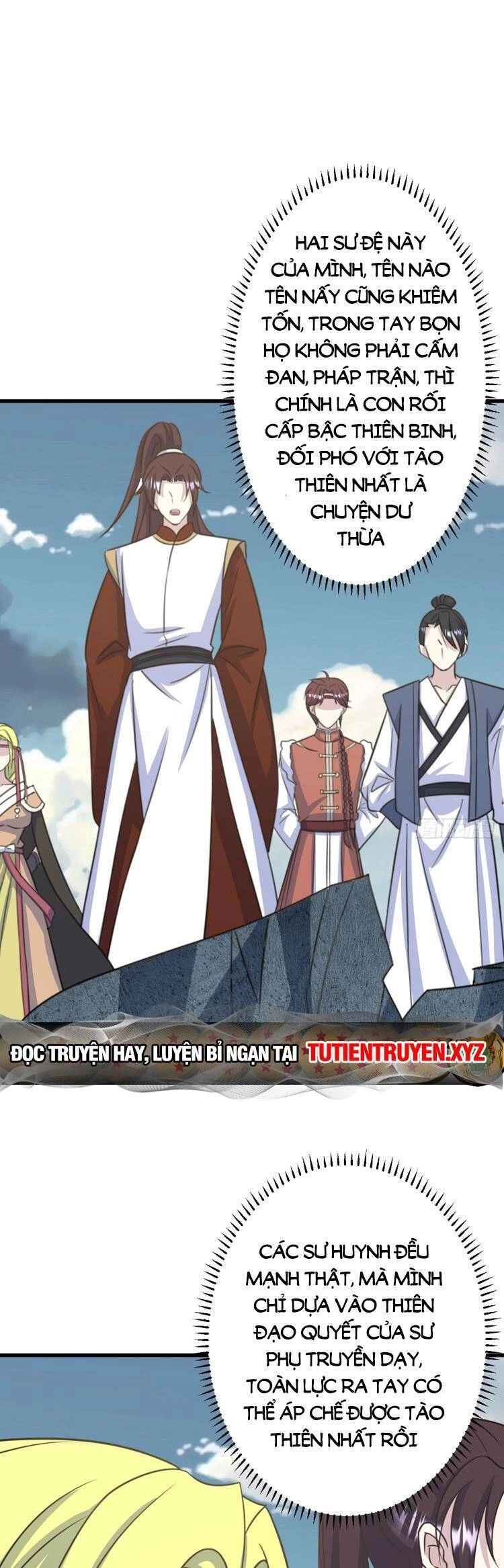 Ta Ở Nhà 100 Năm Khi Ra Ngoài Đã Vô Địch Chapter 171 - 28