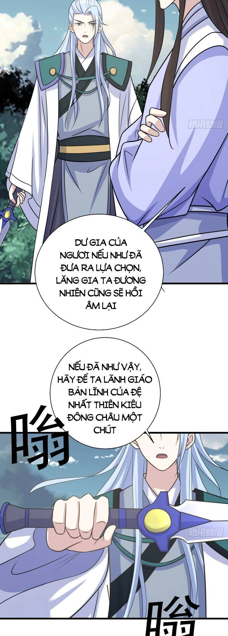 Ta Ở Nhà 100 Năm Khi Ra Ngoài Đã Vô Địch Chapter 171 - 34