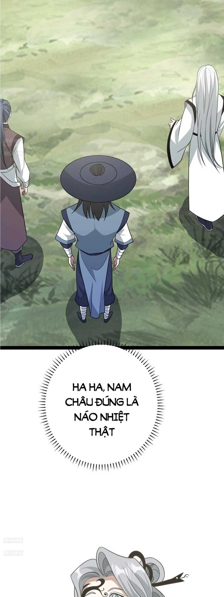 Ta Ở Nhà 100 Năm Khi Ra Ngoài Đã Vô Địch Chapter 172 - 3