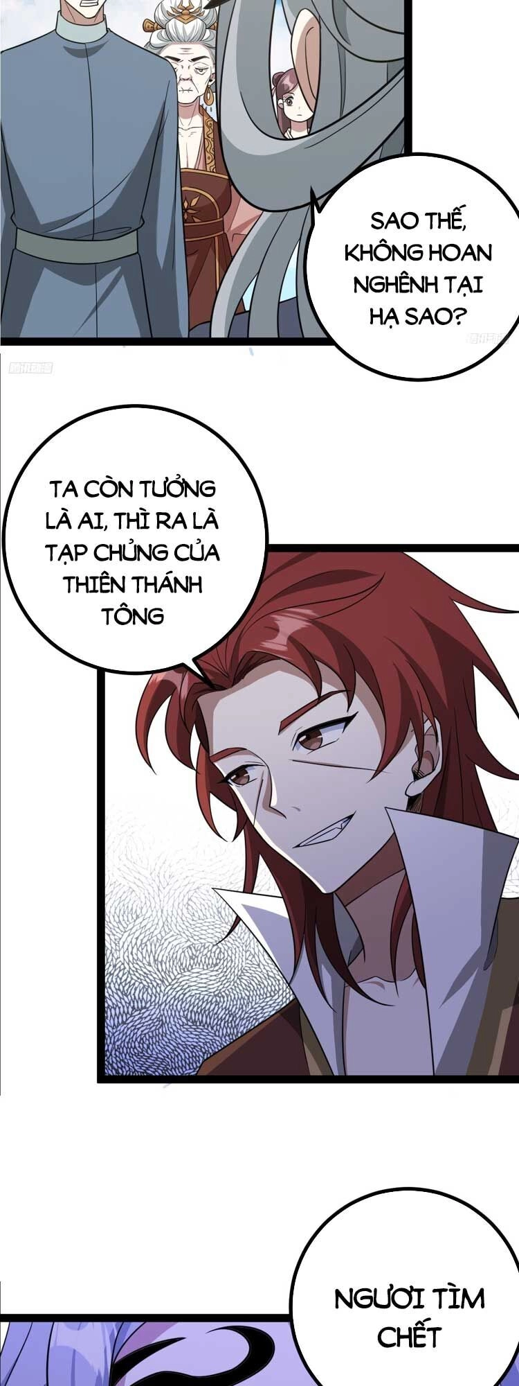 Ta Ở Nhà 100 Năm Khi Ra Ngoài Đã Vô Địch Chapter 172 - 5