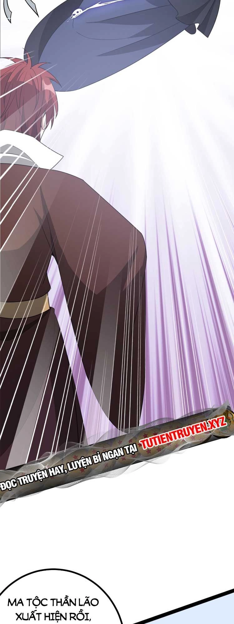 Ta Ở Nhà 100 Năm Khi Ra Ngoài Đã Vô Địch Chapter 172 - 8