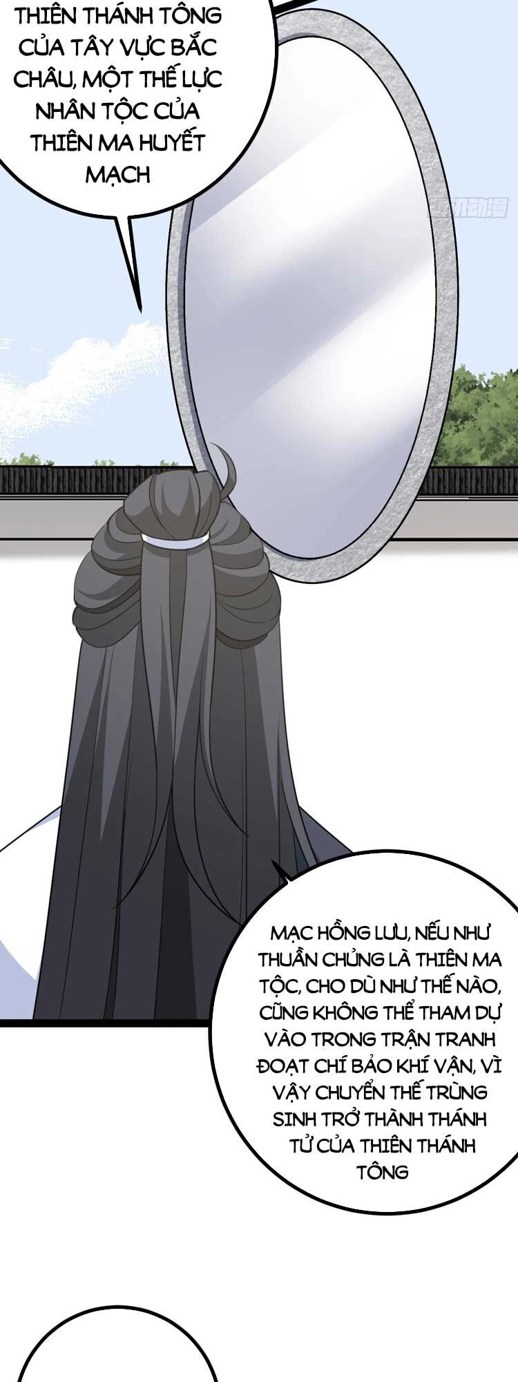 Ta Ở Nhà 100 Năm Khi Ra Ngoài Đã Vô Địch Chapter 172 - 9