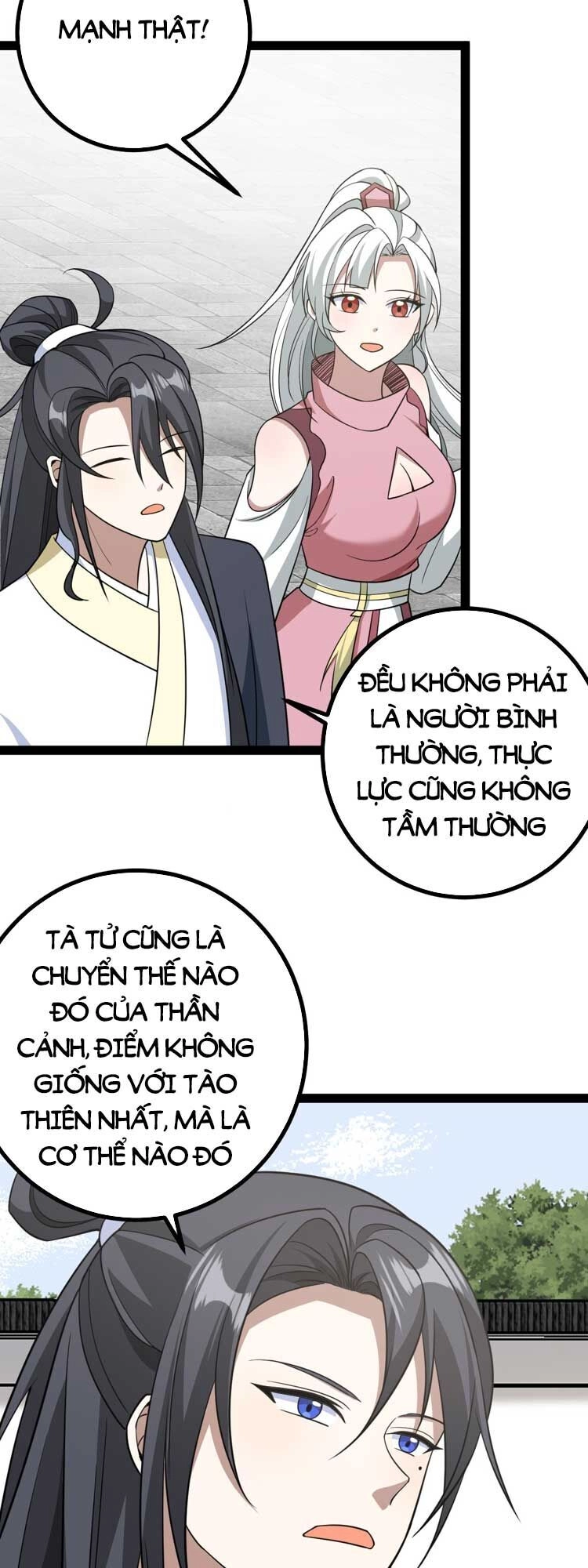 Ta Ở Nhà 100 Năm Khi Ra Ngoài Đã Vô Địch Chapter 172 - 10