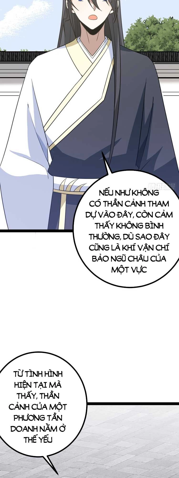 Ta Ở Nhà 100 Năm Khi Ra Ngoài Đã Vô Địch Chapter 172 - 12