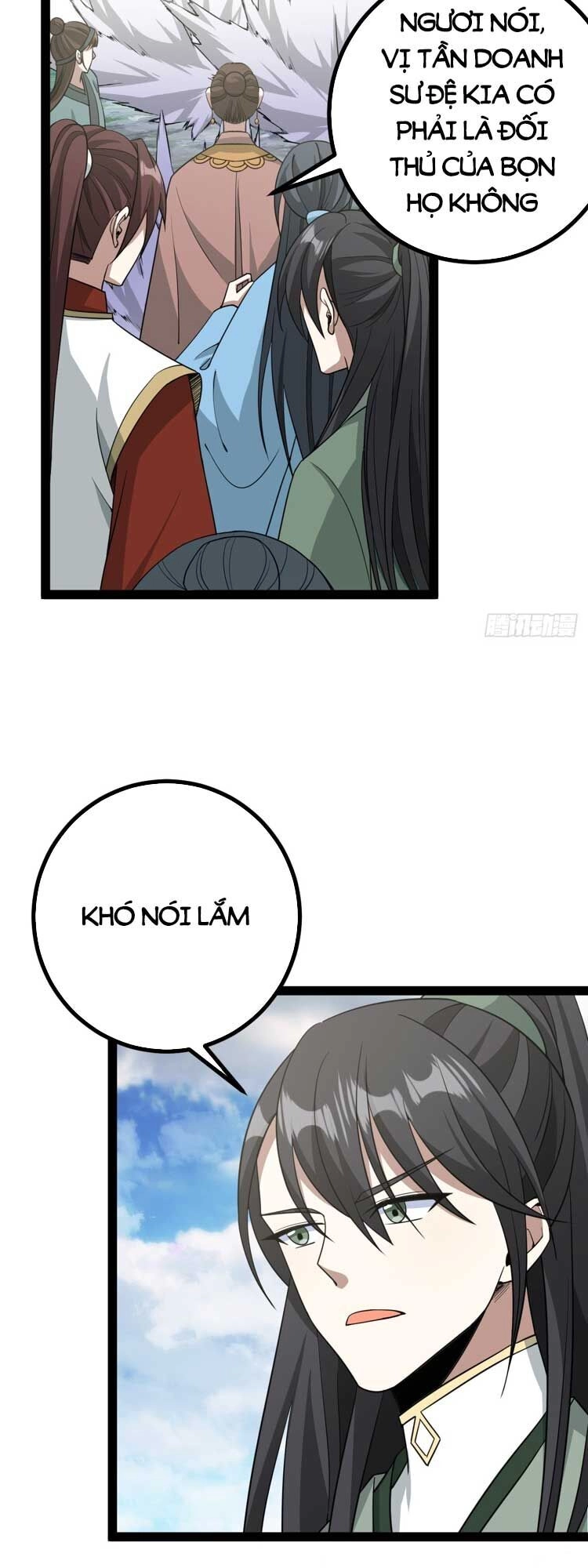 Ta Ở Nhà 100 Năm Khi Ra Ngoài Đã Vô Địch Chapter 172 - 14